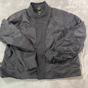 Scorpion Exo Skeletal Motorcycle Jacket Size 3xl Black Get Stung Designed in USA